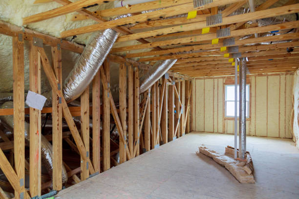 Types of Insulation We Offer in Woodlawn, VA